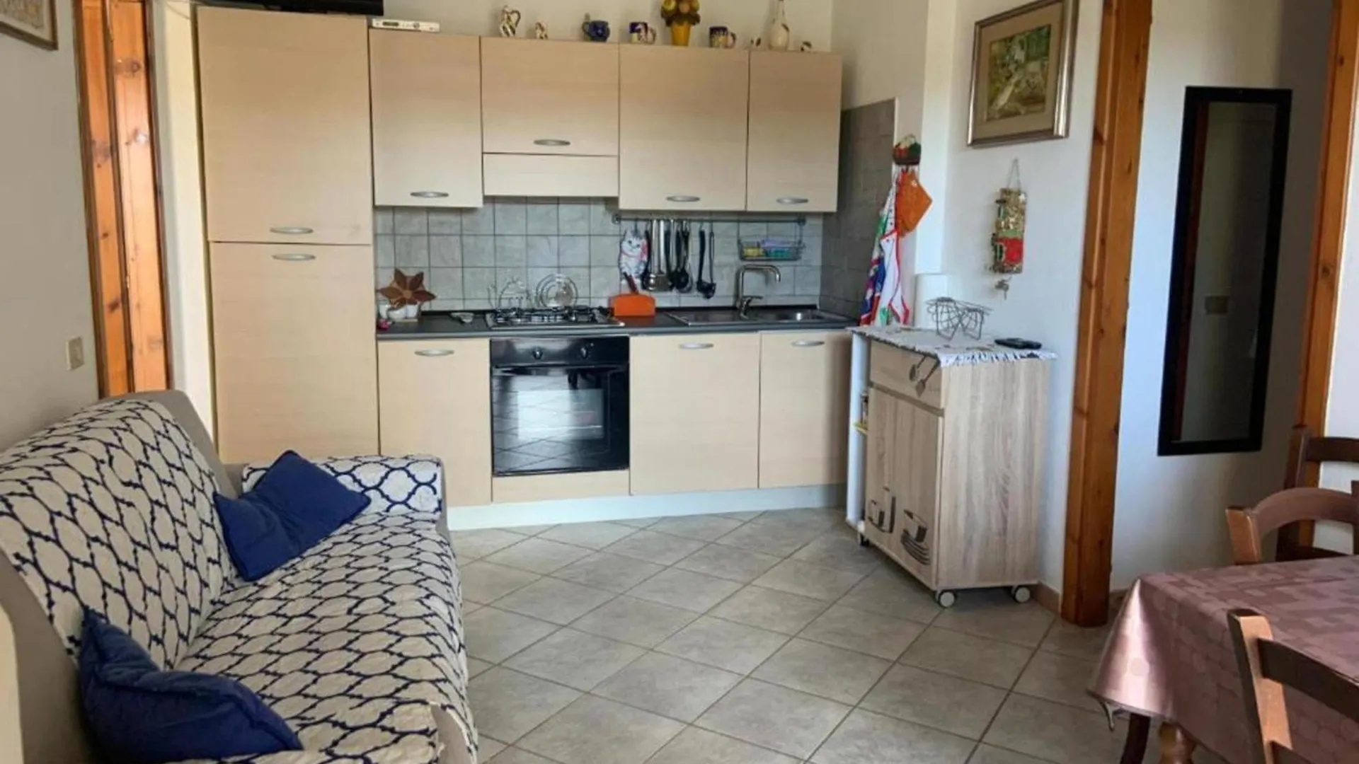 Holiday home Casa Vacanza Monica Villasimius Italy